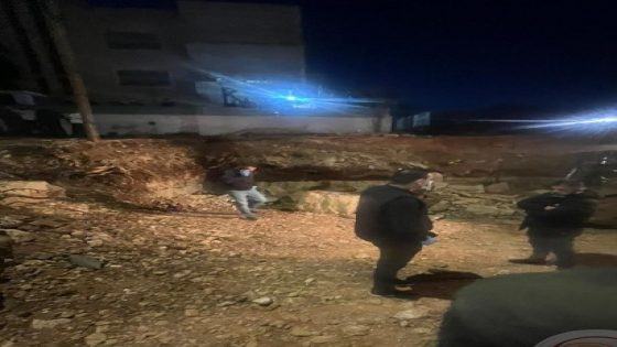 وزارة السياحة والآثار: اكتشاف موقع أثري في قرية جفنا شمال محافظة رام الله والبيرة