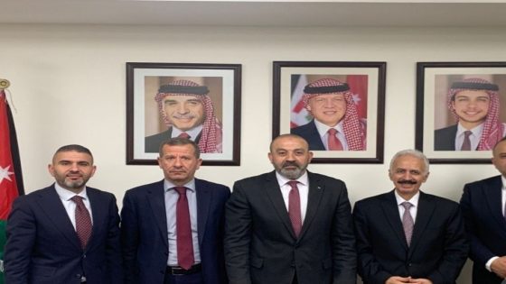 لقاء قضائي متجدّد يرسّخ استمرارية التعاون الفلسطيني الأردني في إنفاذ العدالة