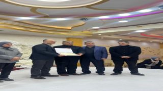 حفل تكريم الفائزين بجوائز العطاء التربوية في جنوب الخليل