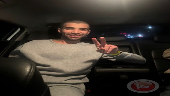 نجاح قانوني يبطل الاعتقال الإداري ويحرر الأسير صامد جعارة