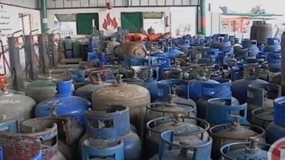هيئة البترول: توريد 700 طن للضفة ورفع التوريد إلى 800 طن يوميا