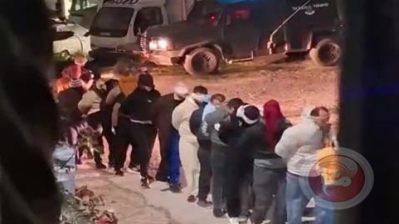 حدث في جبل جالس: حظر تجوال والرجال يقتادون والمنازل ثكنات عسكرية
