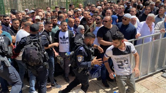محافظة القدس تحذّر من إجراءات الاحتلال ضد المسجد الأقصى خلال شهر رمضان