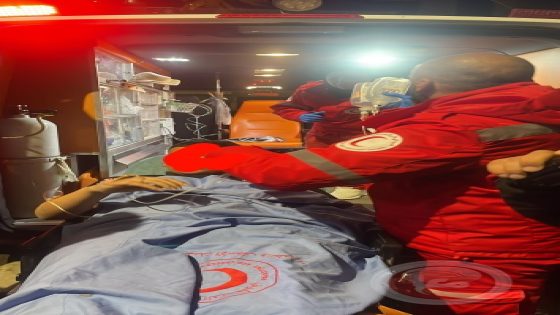 إصابتان بالرصاص خلال اقتحام الظاهرية جنوب الخليل