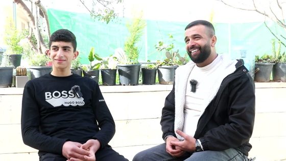 احد النماذج المشرفة لشبابنا الفلسطيني، بطل التايكواندو #عز_عوايصه ابن مدينة #الظاهرية