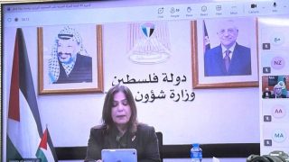وزيرة شؤون المرأة تشارك في اختتام أعمال الدورة (45) للجنة المرأة العربية في جامعة الدول العربية