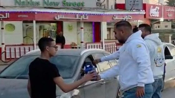 شركة كهرباء القدس تطلق «هلّ هلال الخير» في أريحا تعزيزًا لروح التكافل الاجتماعي