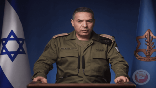 الجيش الاسرائيلي: سنبقي على حالة التأهب ولا تعليمات جديدة للجبهة الداخلية