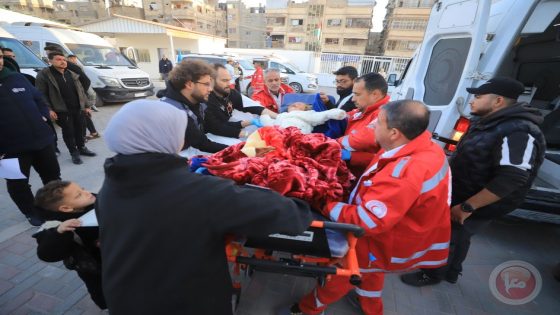 استشهاد طبيبة برصاص الاحتلال شرق غزة