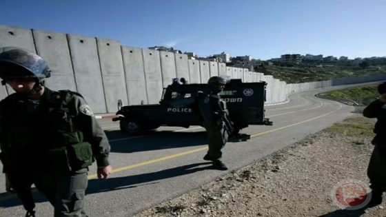 محافظة القدس: قرارات “كابينت” الاحتلال تصعيد خطير لتعميق الضم ونهب الأرض