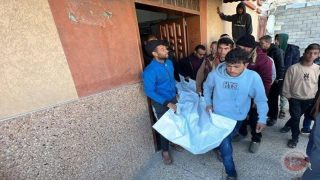 شهيدان برصاص الاحتلال في قطاع غزة