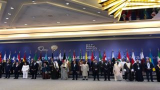 فلسطين ضمن أعمال القمة الرقمية لمنظمة التعاون الرقمي