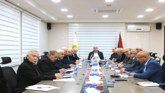 التنفيذية: خطة مواجهة شاملة قيد الإعداد للتصدي لسياسات الاحتلال في الضفة