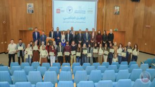بورصة فلسطين تختتم مسابقة “بورصتك في جامعتك.. تعلّم وتداول” في جامعة النجاح الوطنية