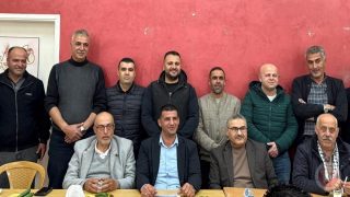 انتخاب هيئة إدارية جديدة لنادي حلحول الرياضي