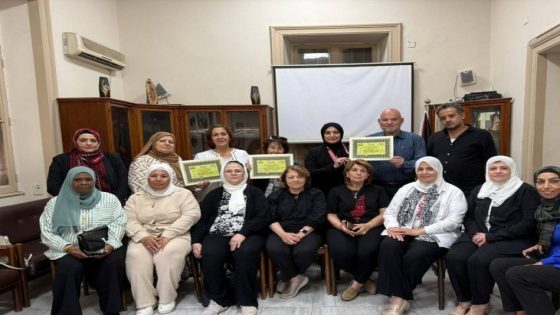 اتحاد المؤرخين العرب والاتحاد العام للمرأة يكرم 3 مؤرخين في مصر