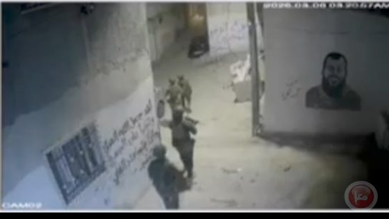 حملة اعتقالات واقتحامات في دورا والخليل ومخيم الفوار