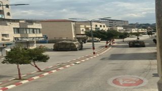الاحتلال يواصل عدوانه على بلدتي بديا وقراوة بني حسان غرب سلفيت