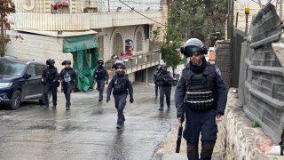 شهيد و49 عملية هدم وتجريف في مدينة القدس خلال شهر شباط
