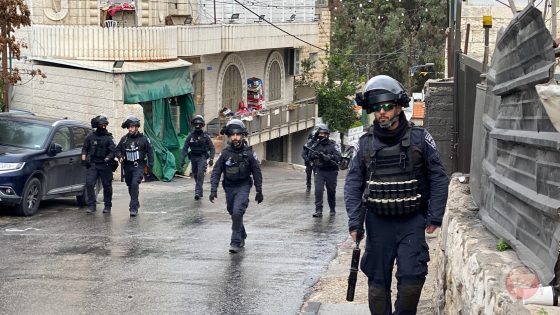 شهيد و49 عملية هدم وتجريف في مدينة القدس خلال شهر شباط