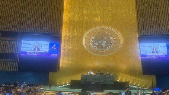 وزيرة شؤون المرأة تلقي كلمة فلسطين بالدورة الـ70 للجنة وضع المرأة بالأمم المتحدة