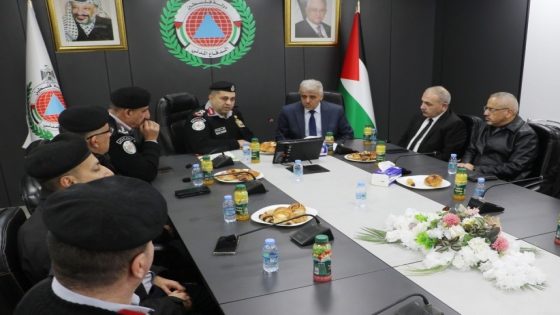 “التربية” والدفاع المدني يبحثان إمكانية استئناف الدوام المدرسي في ظل الظروف الحالية