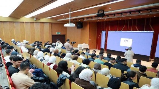 “العربية الامريكية” تستضيف فعاليات التجمع الوطني العام لاتحاد طلبة الطب الفلسطيني