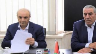وفد فلسطيني رفيع المستوى برئاسة نائب الرئيس يصل الرياض اليوم
