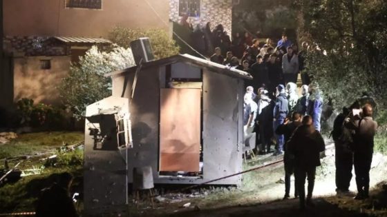 الضفة الغربية: سقوط 198 شظية صاروخية في مناطق متفرقة