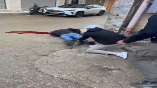 استشهاد الشاب سفيان أبو ليل برصاص الاحتلال في مخيم قلنديا شمال القدس