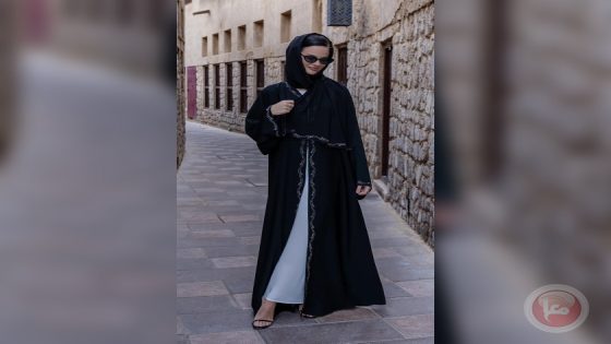 فخامة الحجاب والعباءة بلمسات عصرية تناسب كل الأوقات
