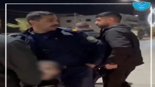 المباحث تقبض على المشتبه به بسرقة مركبة بداخلها أطفال في الخليل