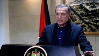 أبو ردينة: حل مشكلات الشرق الأوسط يبدأ بحل القضية وفق الشرعية الدولية ومبادرة السلام العربية