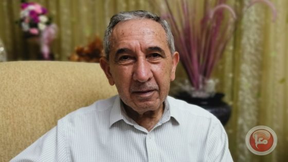 فلسطين تنعى الوزير السابق محمد كمال حسونة