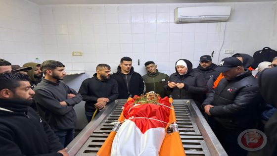 شهيد برصاص الاحتلال في مخيم قلنديا