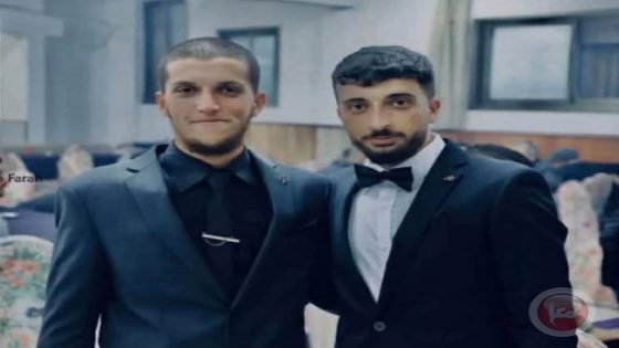 شهيدان برصاص الاحتلال جنوب نابلس