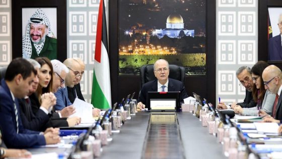 مجلس الوزراء يوجّه نحو أوسع تحرك دولي وعاجل لإلغاء قرار الكنيست بإعدام الأسرى