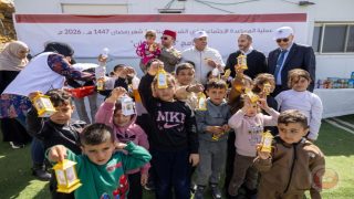 بين الإغاثة والتمكين: وكالة بيت مال القدس تختتم حملتها الرمضانية