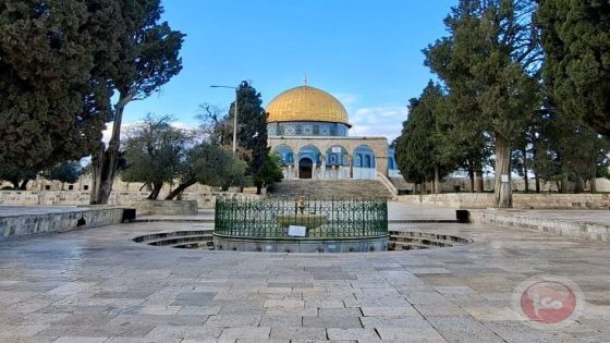 الاحتلال يغلق الأقصى لليوم الـ20 .. مئات الآلاف سيحرمون من أداء صلاة العيد