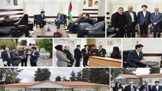 *برهم يبحث مع “كويكا” ترتيبات بدء عمل المركز الوطني للذكاء الاصطناعي في فلسطين*