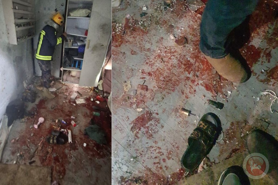 ارتفاع حصيلة حادثة “صاروخ بيت عوا” إلى 4 شهيدات بينهن سيدة حامل