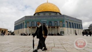 الاحتلال يقرر إبقاء المسجد الأقصى مغلقا ومنع أداء الصلاة فيه