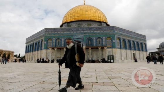الاحتلال يقرر إبقاء المسجد الأقصى مغلقا ومنع أداء الصلاة فيه