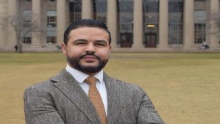أكاديمي في الجامعة العربية الأمريكية يحصل على زمالة بحثية في معهد ماساتشوستس للتكنولوجيا (MIT) في الولايات المتحدة الأمريكية