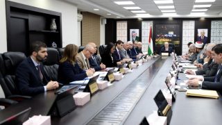 مصطفى: خلية الطوارئ الحكومية في حالة انعقاد دائم