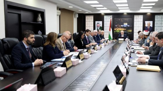 مصطفى: خلية الطوارئ الحكومية في حالة انعقاد دائم