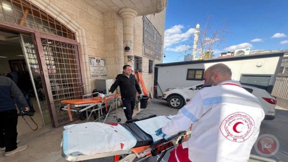 شهيدان و3 إصابات برصاص المستوطنين في قريوت جنوب نابلس