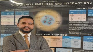 أكاديمي في الجامعة العربية الأمريكية يحصل على زمالة بحثية في معهد ماساتشوستس للتكنولوجيا (MIT) في الولايات المتحدة الأمريكية