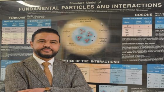 أكاديمي في الجامعة العربية الأمريكية يحصل على زمالة بحثية في معهد ماساتشوستس للتكنولوجيا (MIT) في الولايات المتحدة الأمريكية