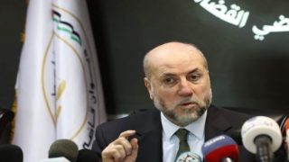 الهباش يدين إغلاق الاحتلال للمسجد الأقصى وكنيسة القيامة أمام المصلين